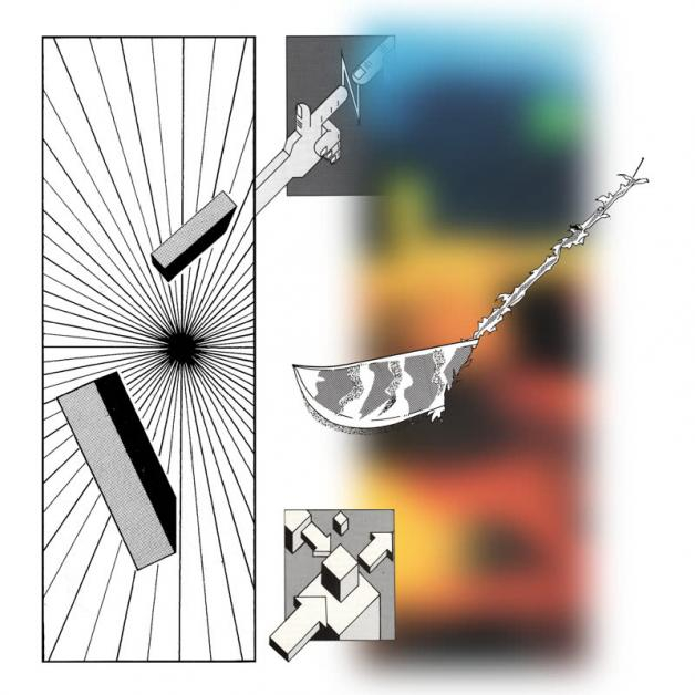 Haf Haf - Pattern In Chaos
