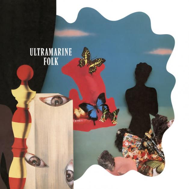 Ultramarine - Folk : LP