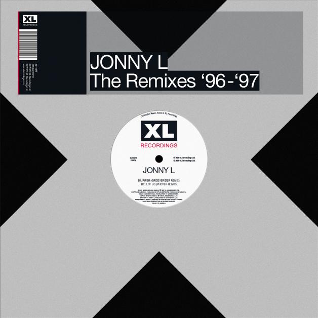 Jonny L - THE REMIXES 96-97 : 12inch