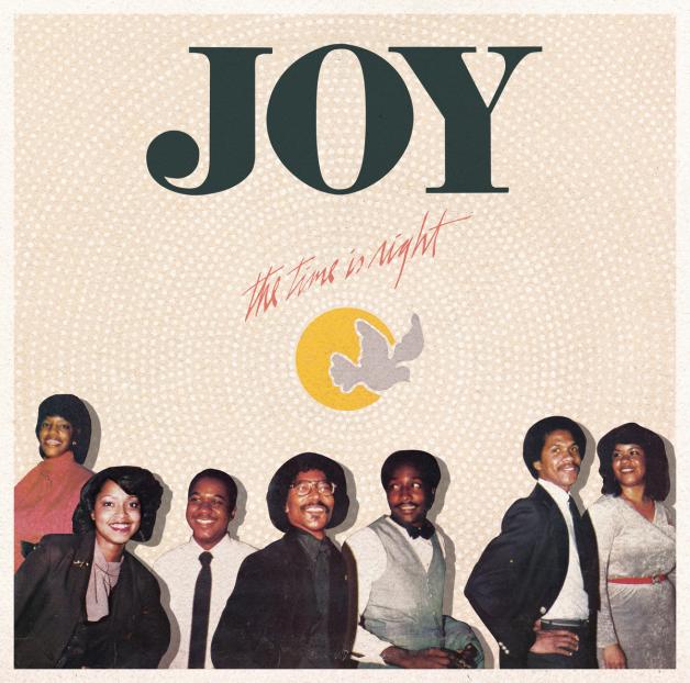 Joy - THE TIME IS RIGHT : LP