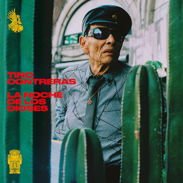 Tino Contreras - La Noche de los Dioses