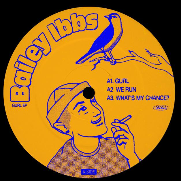 Bailey Ibbs - Gurl EP : 12inch