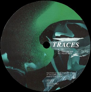 Traces - CC / Nature VIP / Hear Se : 12inch