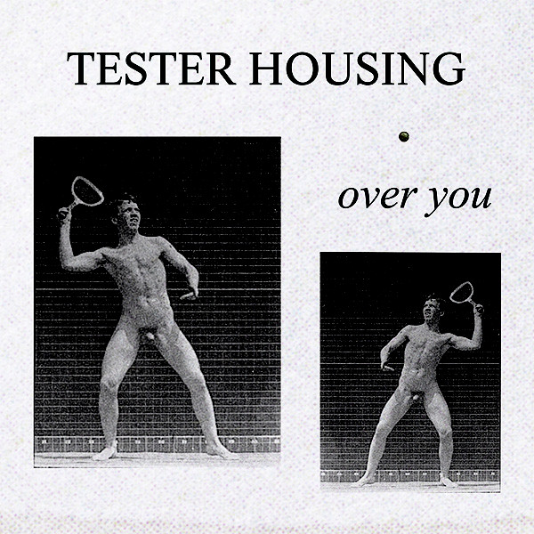 Tester Housing - OVER YOU : 12inch