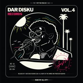 Dar Disku + Moving Still & Tjade - DAR DISKU 004 : 12inch