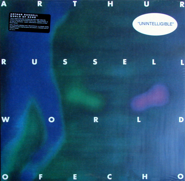 Arthur Russell - World Of Echo : 2LP