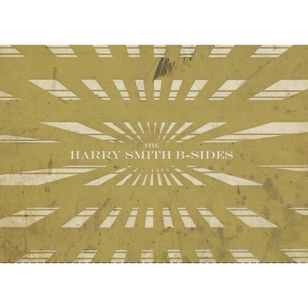 Various - The Harry Smith B-Sides : 4CD