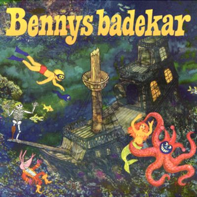 Various Artists - BENNYS BADEKAR (BENNY'S BATHTUB) : LP
