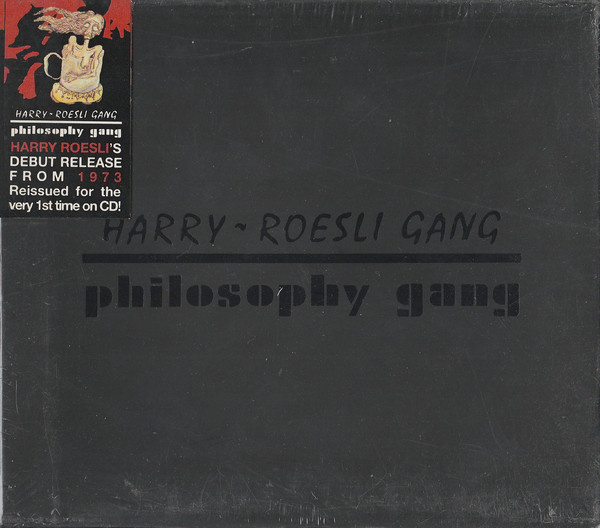 Harry-Roesli Gang - Philosophy Gang : CD