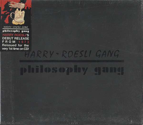 Harry-Roesli Gang - Philosophy Gang