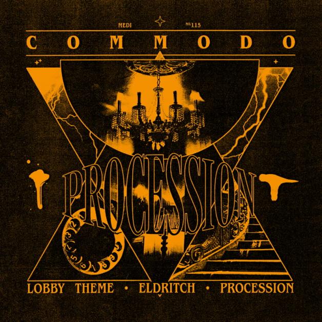 Commodo - Procession : 12inch