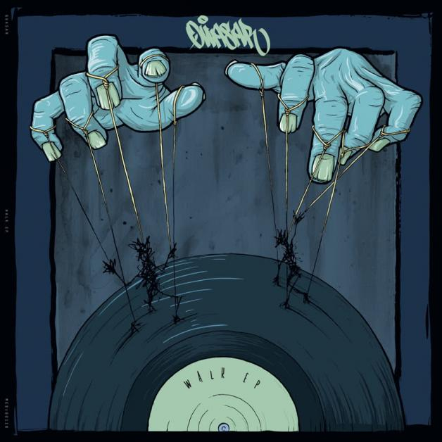 Quasar - Walk EP