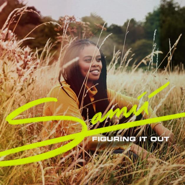 Samii - Figuring It Out : 12inch