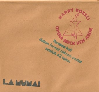 Harry Roesli - Ken Arok : CD