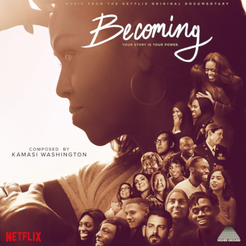 Kamasi Washington - Becoming