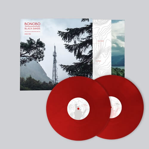 Artist: Bonobo : Newtone Records