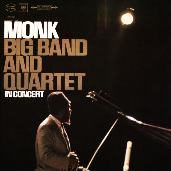Thelonious Monk - Big Band And Quartet In Concert : LP