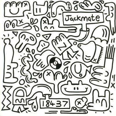 Jackmate - Modulate Nightdrive : 12inch