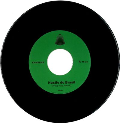 Aroop Roy - Hustle do Brasil