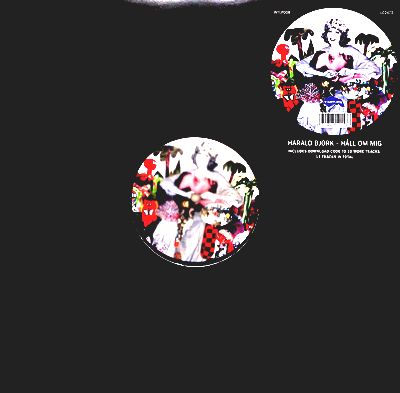 Harald Bjork - Hall Om Mig (4 Track Vinyl+Download WAV With 10 Tracks)