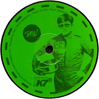 Munir Septiandry - Circuit Line EP : 12inch