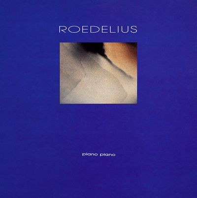 Roedelius - Piano Piano : LP