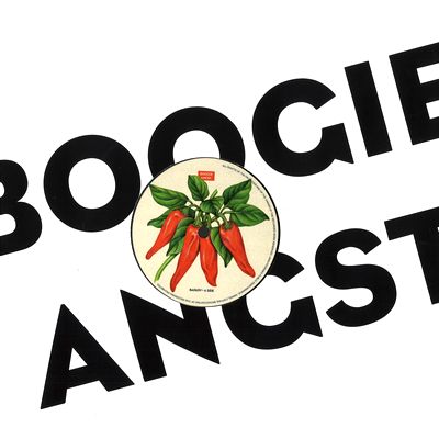 Various - BOOGIE ANGST Vol. 2 : 12inch