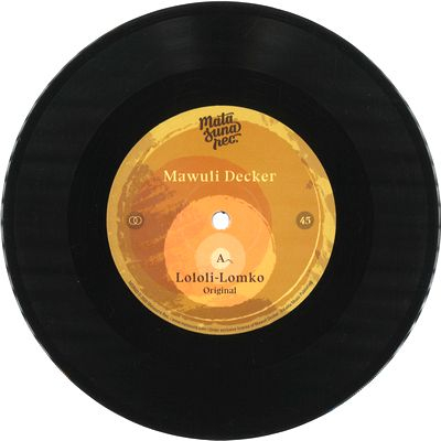Mawuli Decker - Lololi-Lomko