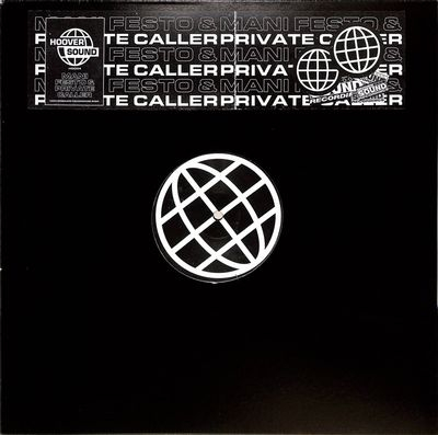 Mani Festo & Private Caller - Hooversound Presents: Private Caller & Mani Festo