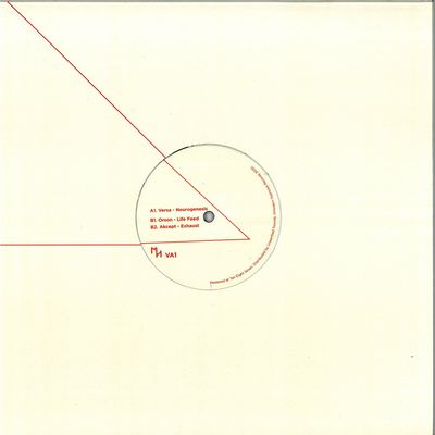 Various - MHVA1 : 12inch