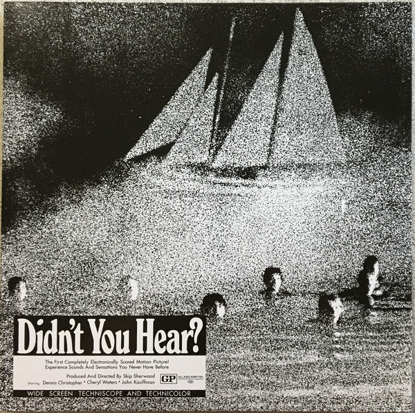 Mort Garson - Didn't You Hear?