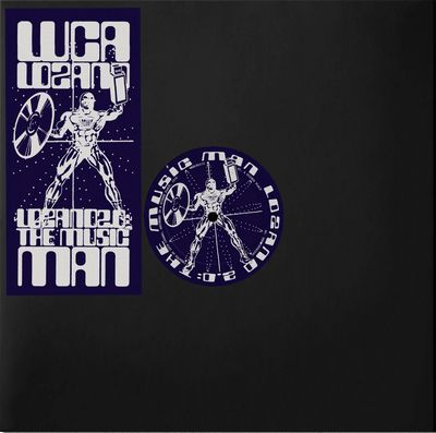 Luca Lozano - Lozano 2.0: The Music Man EP
