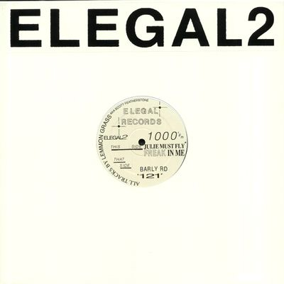 Lemmon Grass - ELEGAL2