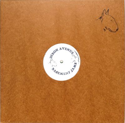 Big Miz - Cartha Street Cuts EP : 12inch