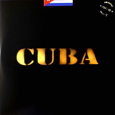 Xxxv Edits - XXXV 06 (Cubanized pt.2) : 12inch