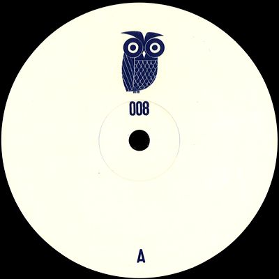 The Owl - Bareknuckle Blues EP : 12inch