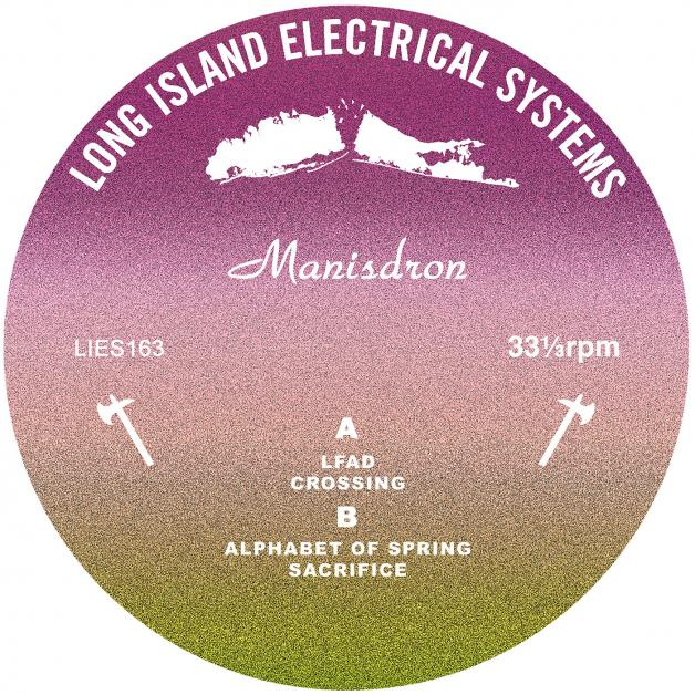 Manisdron - S/T