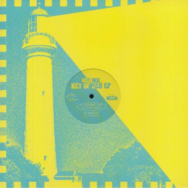 Gee Dee - Key Of Sea EP : 12inch