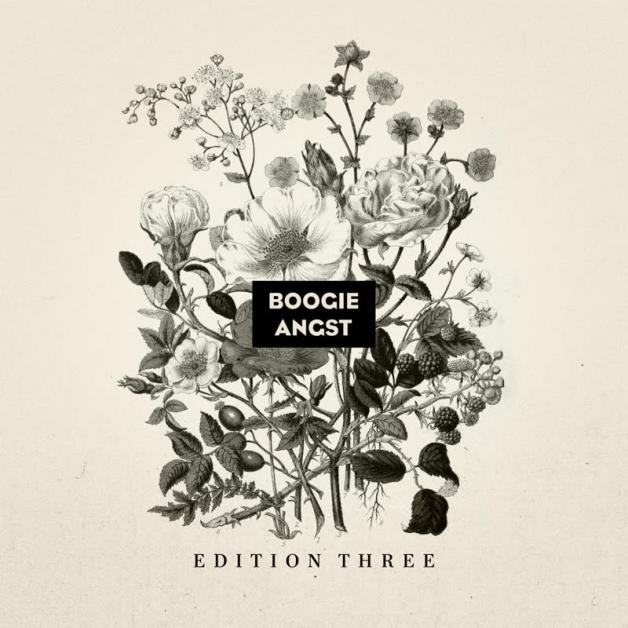 Various - Boogie Angst Edition Three Vinyl Sampler