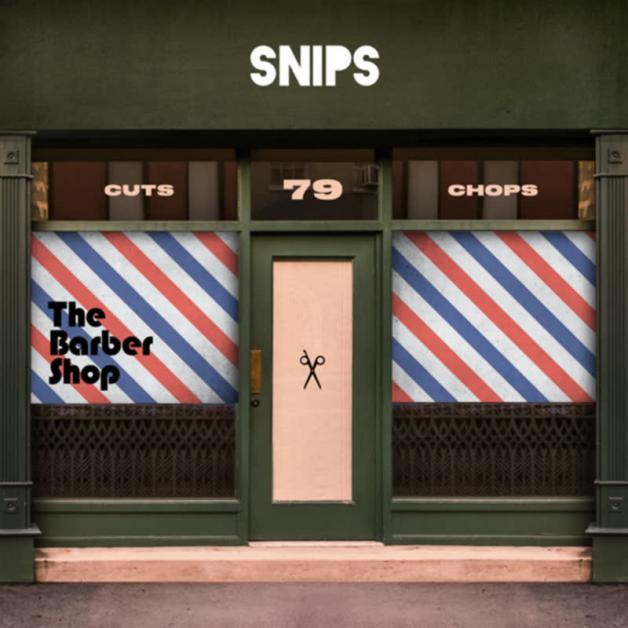 Snips - The Barbershop : LP