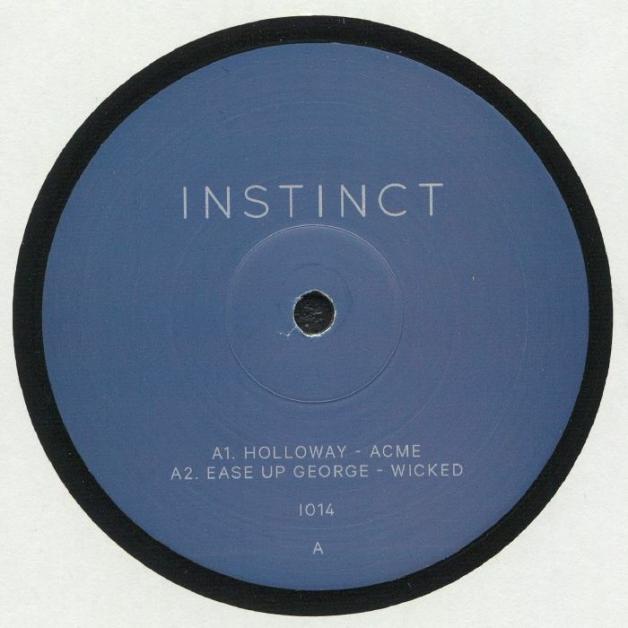 Various Artists - INSTINCT 14 : 12inch