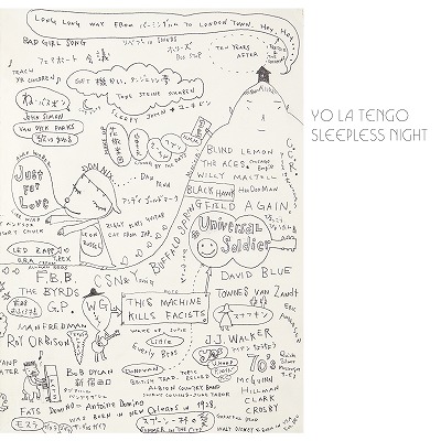 Yo La Tengo - Sleepless Night : 12inch