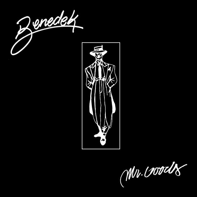Benedek - MR. GOODS LP : LP