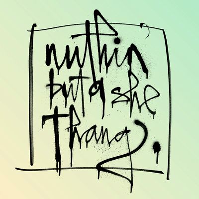 Various - Nuthin&#039; But A She Thang : LP