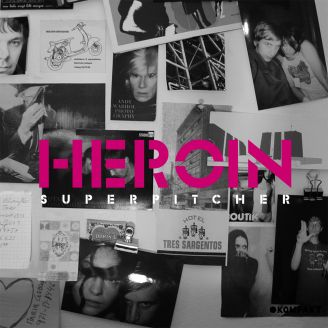 Superpitcher - Heroin : 12inch