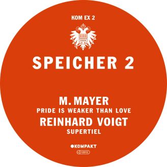 Michael Mayer / Reinhard Voigt - Speicher 2 : 12inch