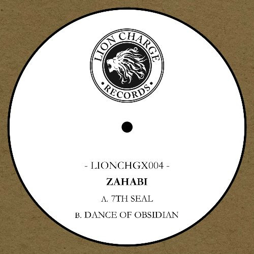 Zahabi - 7th Seal / Dance Of Obsidian