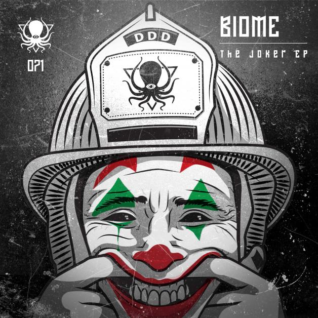 Biome - Joker EP : 12inch