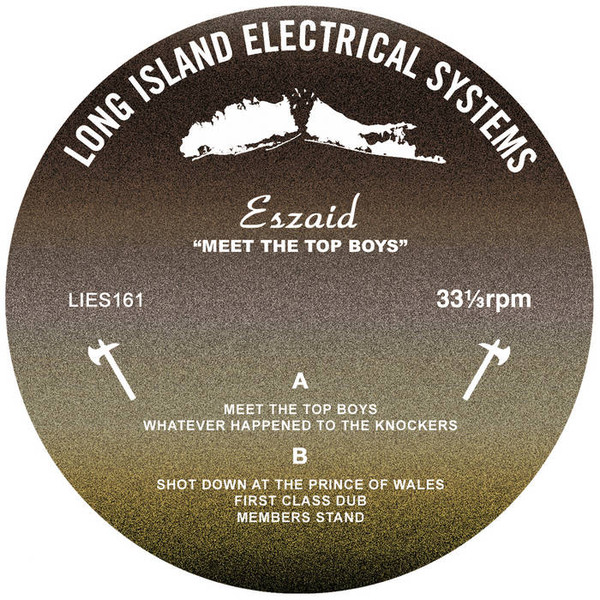 Eszaid - Meet The Top Boys : 12inch