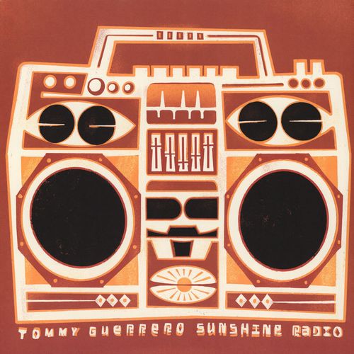 Tommy Guerrero - Sunshine Radio : LP